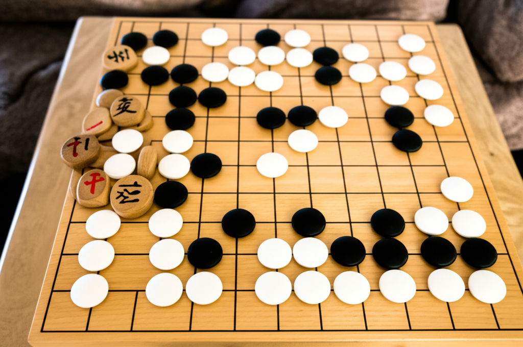 五子棋