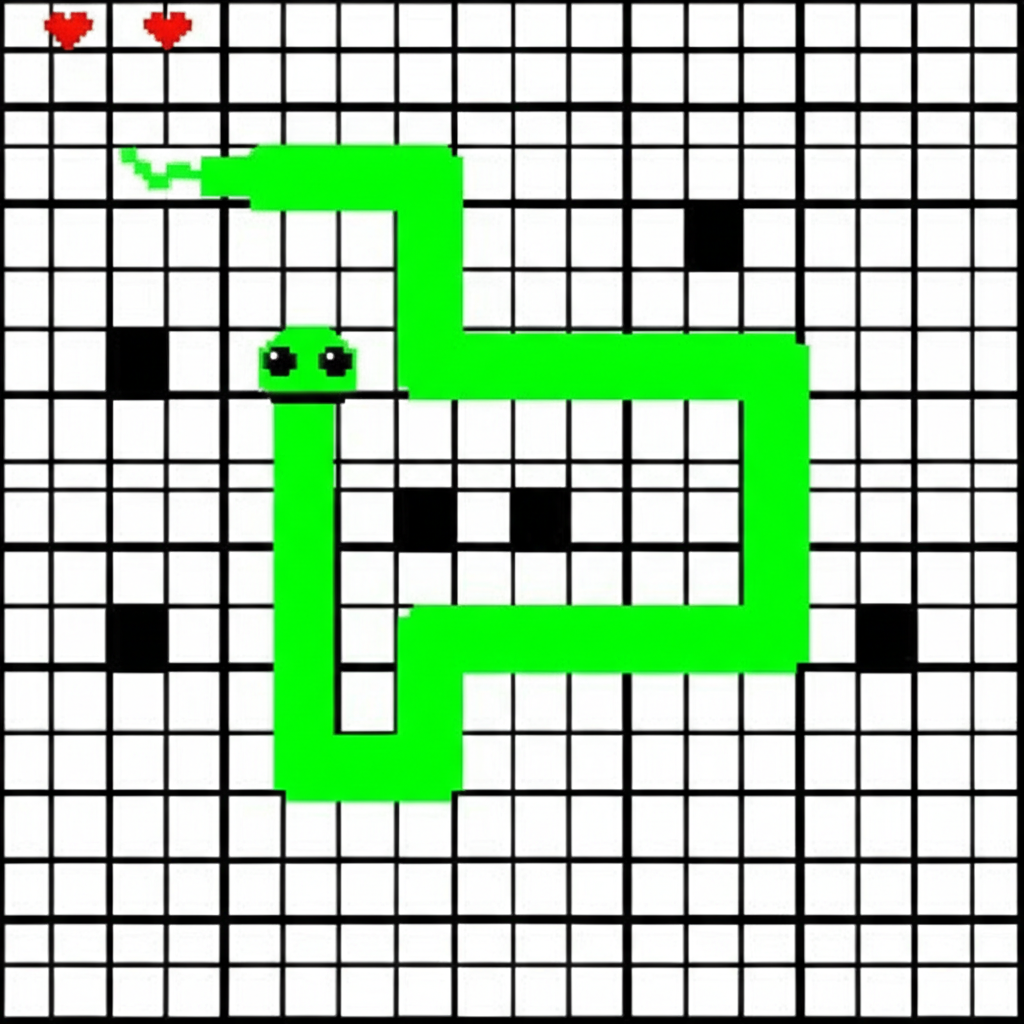 貪吃蛇